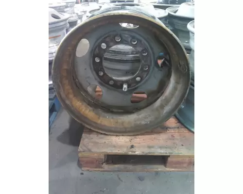 HUB PILOTED - STEEL 22.5 X 8.25 WHEEL