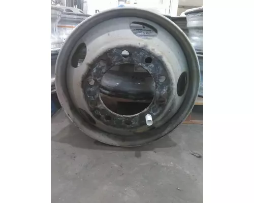 HUB PILOTED - STEEL 22.5 X 8.25 WHEEL