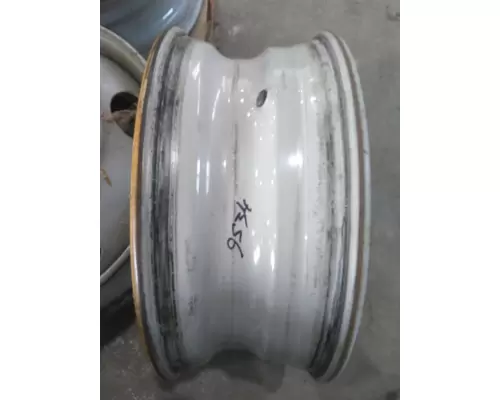 HUB PILOTED - STEEL 22.5 X 8.25 WHEEL