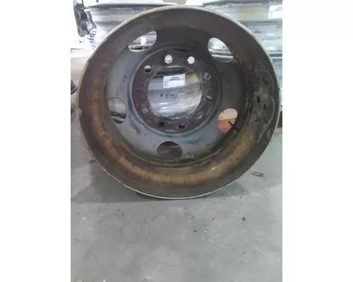 HUB PILOTED - STEEL 22.5 X 8.25 WHEEL