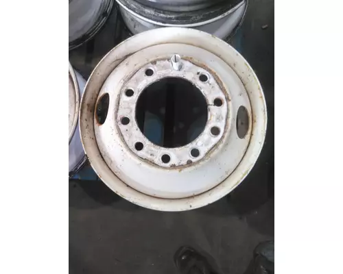 HUB PILOTED - STEEL 22.5 X 8.25 WHEEL