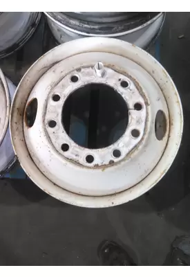 HUB PILOTED - STEEL 22.5 X 8.25 WHEEL