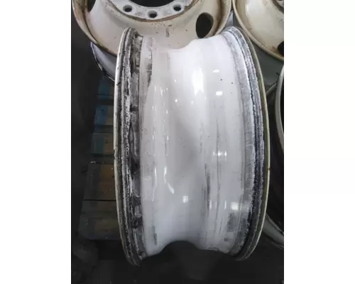HUB PILOTED - STEEL 22.5 X 8.25 WHEEL