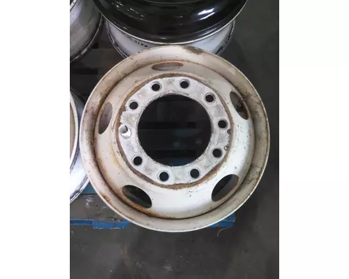 HUB PILOTED - STEEL 22.5 X 8.25 WHEEL