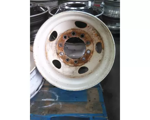 HUB PILOTED - STEEL 22.5 X 8.25 WHEEL