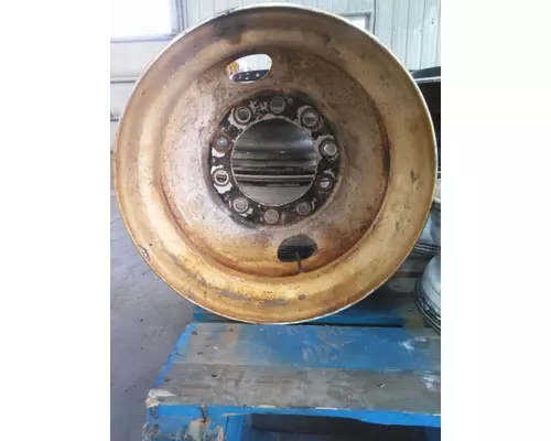HUB PILOTED - STEEL 22.5 X 8.25 WHEEL