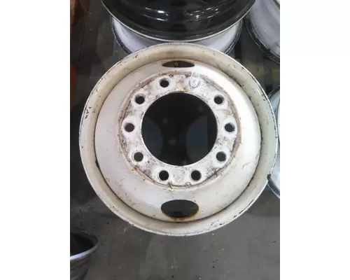 HUB PILOTED - STEEL 22.5 X 8.25 WHEEL