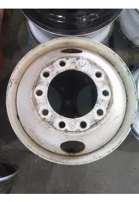 HUB PILOTED - STEEL 22.5 X 8.25 WHEEL