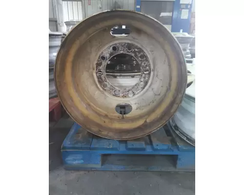 HUB PILOTED - STEEL 22.5 X 8.25 WHEEL