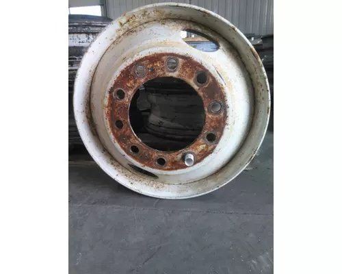 HUB PILOTED - STEEL 22.5 X 8.25 WHEEL