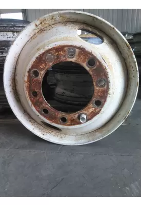 HUB PILOTED - STEEL 22.5 X 8.25 WHEEL