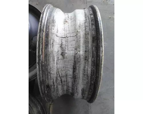 HUB PILOTED - STEEL 22.5 X 8.25 WHEEL