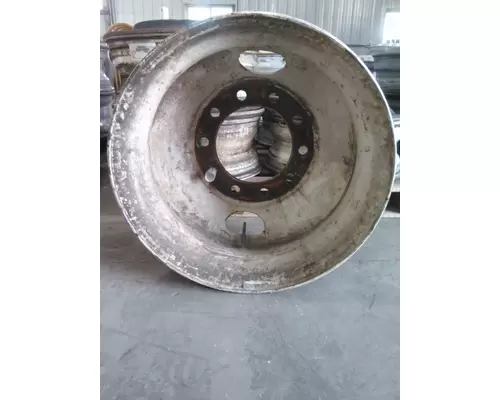 HUB PILOTED - STEEL 22.5 X 8.25 WHEEL