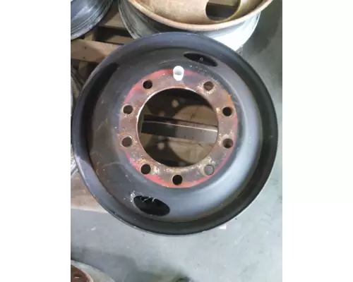 HUB PILOTED - STEEL 22.5 X 8.25 WHEEL