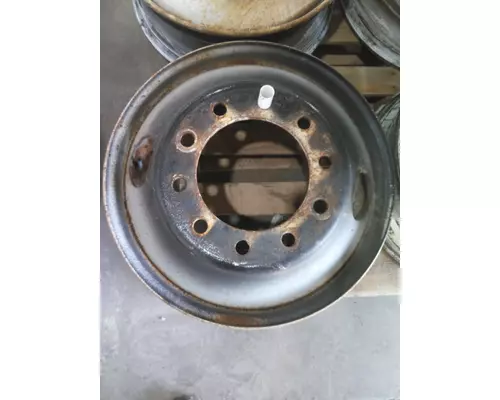 HUB PILOTED - STEEL 22.5 X 8.25 WHEEL