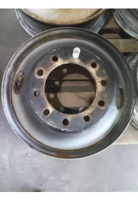 HUB PILOTED - STEEL 22.5 X 8.25 WHEEL