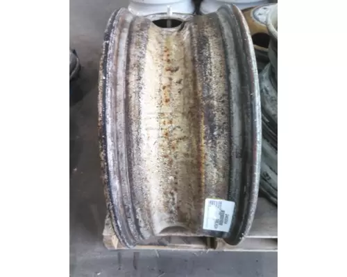 HUB PILOTED - STEEL 22.5 X 8.25 WHEEL