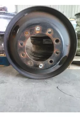 HUB PILOTED - STEEL 22.5 X 8.25 WHEEL