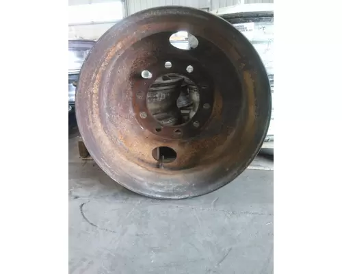 HUB PILOTED - STEEL 22.5 X 8.25 WHEEL