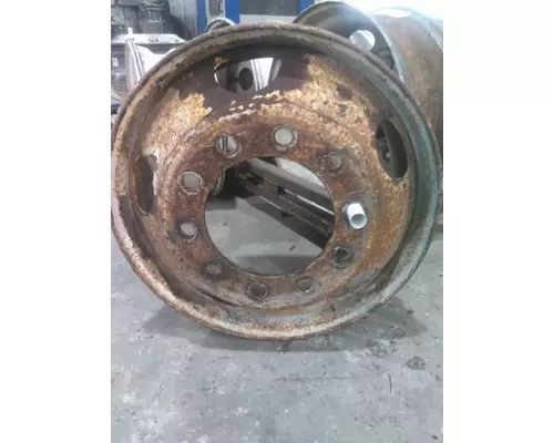 HUB PILOTED - STEEL 22.5 X 8.25 WHEEL