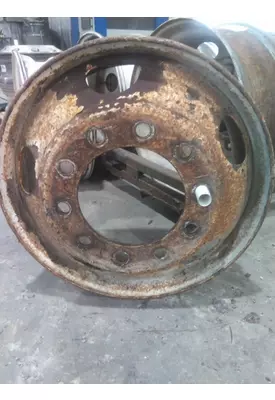 HUB PILOTED - STEEL 22.5 X 8.25 WHEEL