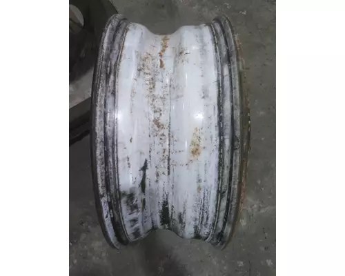 HUB PILOTED - STEEL 22.5 X 8.25 WHEEL
