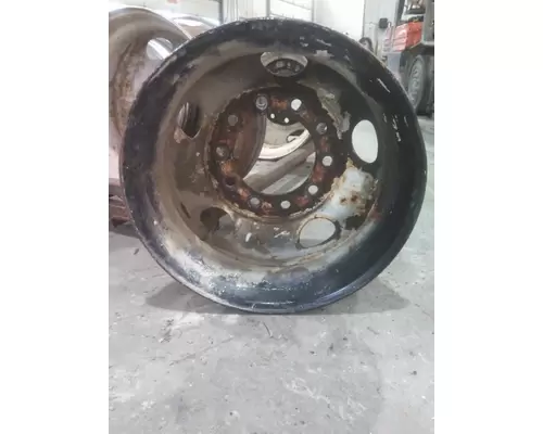 HUB PILOTED - STEEL 22.5 X 8.25 WHEEL