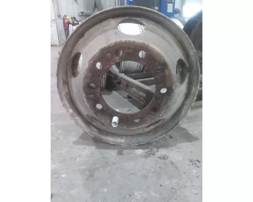 HUB PILOTED - STEEL 22.5 X 8.25 WHEEL
