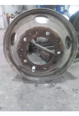HUB PILOTED - STEEL 22.5 X 8.25 WHEEL