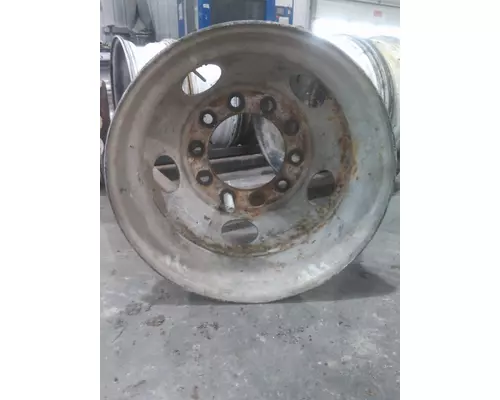 HUB PILOTED - STEEL 22.5 X 8.25 WHEEL