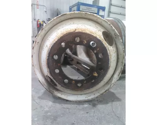 HUB PILOTED - STEEL 22.5 X 8.25 WHEEL
