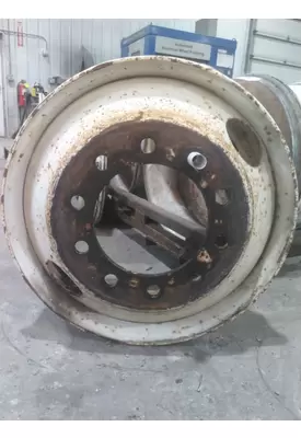 HUB PILOTED - STEEL 22.5 X 8.25 WHEEL