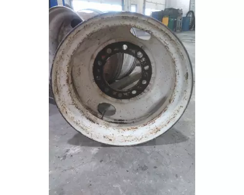 HUB PILOTED - STEEL 22.5 X 8.25 WHEEL