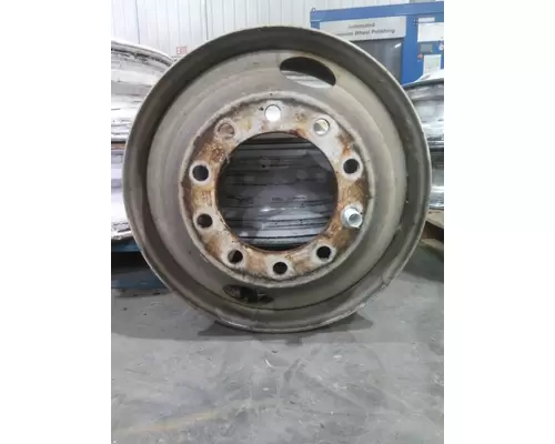 HUB PILOTED - STEEL 22.5 X 8.25 WHEEL