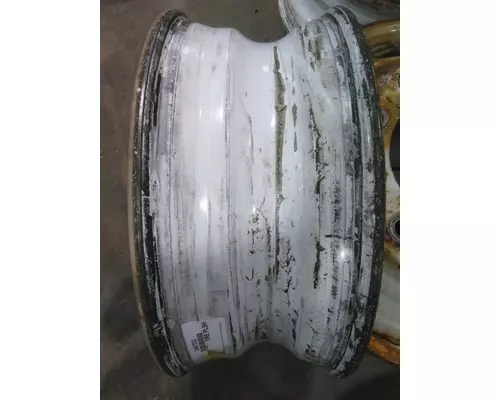 HUB PILOTED - STEEL 22.5 X 8.25 WHEEL