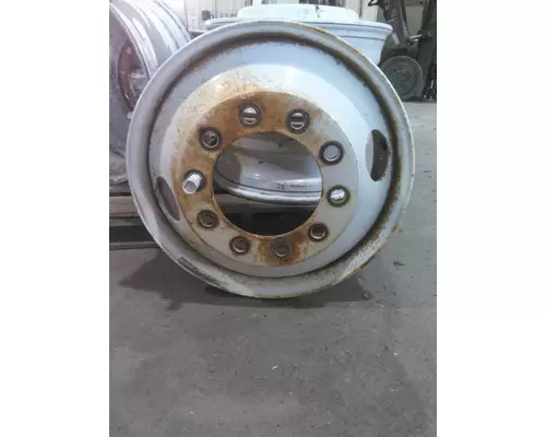 HUB PILOTED - STEEL 22.5 X 8.25 WHEEL