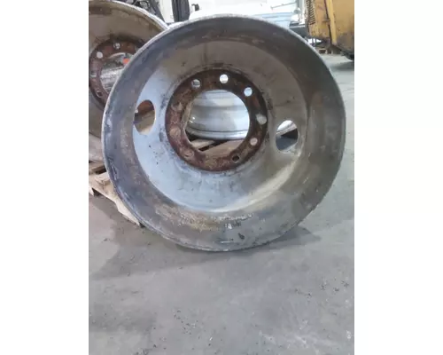 HUB PILOTED - STEEL 22.5 X 8.25 WHEEL