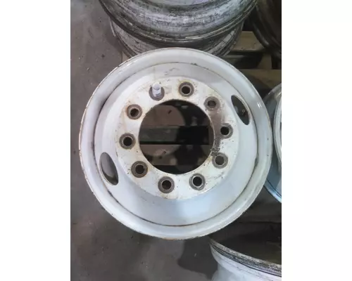 HUB PILOTED - STEEL 22.5 X 8.25 WHEEL