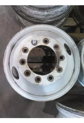 HUB PILOTED - STEEL 22.5 X 8.25 WHEEL