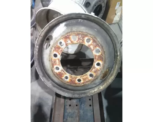 HUB PILOTED - STEEL 22.5 X 8.25 WHEEL