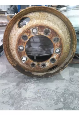 HUB PILOTED - STEEL 22.5 X 8.25 WHEEL