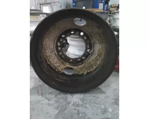 HUB PILOTED - STEEL 22.5 X 8.25 WHEEL