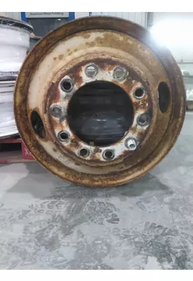 HUB PILOTED - STEEL 22.5 X 8.25 WHEEL