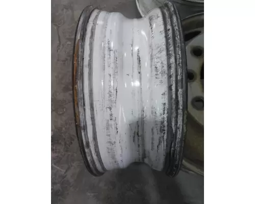 HUB PILOTED - STEEL 22.5 X 8.25 WHEEL