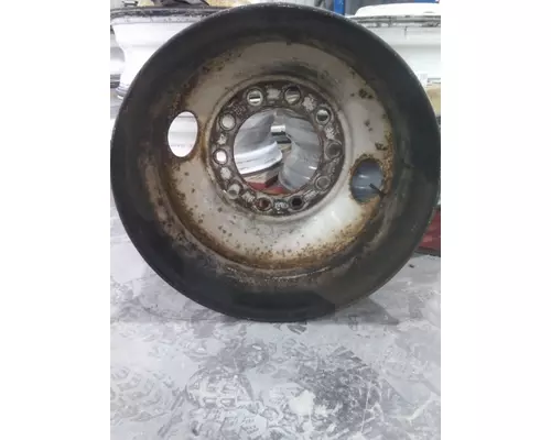 HUB PILOTED - STEEL 22.5 X 8.25 WHEEL