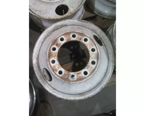 HUB PILOTED - STEEL 22.5 X 8.25 WHEEL