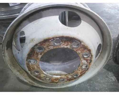 HUB PILOTED - STEEL 22.5 X 8.25 WHEEL