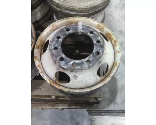 HUB PILOTED - STEEL 22.5 X 8.25 WHEEL