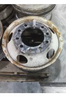 HUB PILOTED - STEEL 22.5 X 8.25 WHEEL