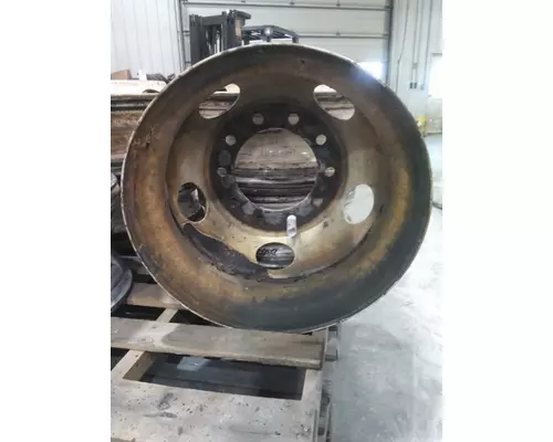 HUB PILOTED - STEEL 22.5 X 8.25 WHEEL